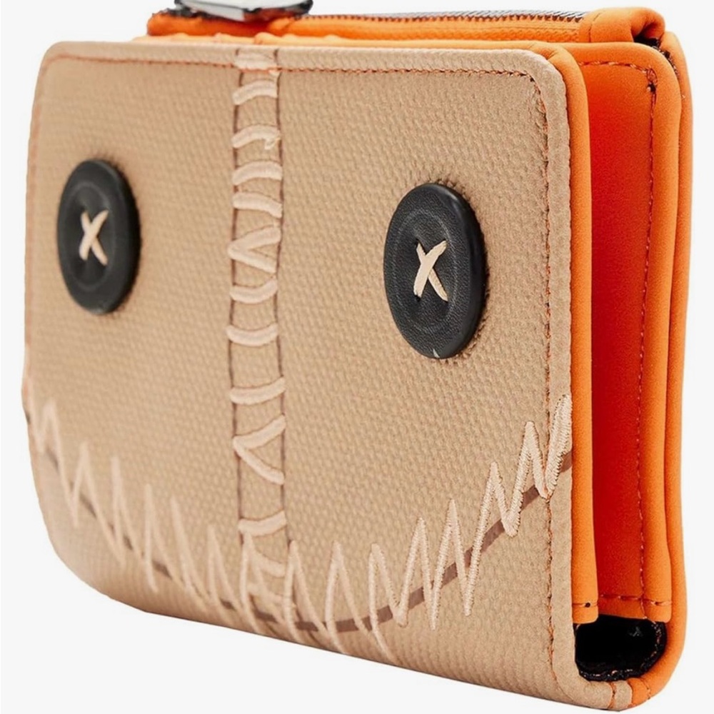 Loungefly Horror Nights Trick r treat Sam Wallet
